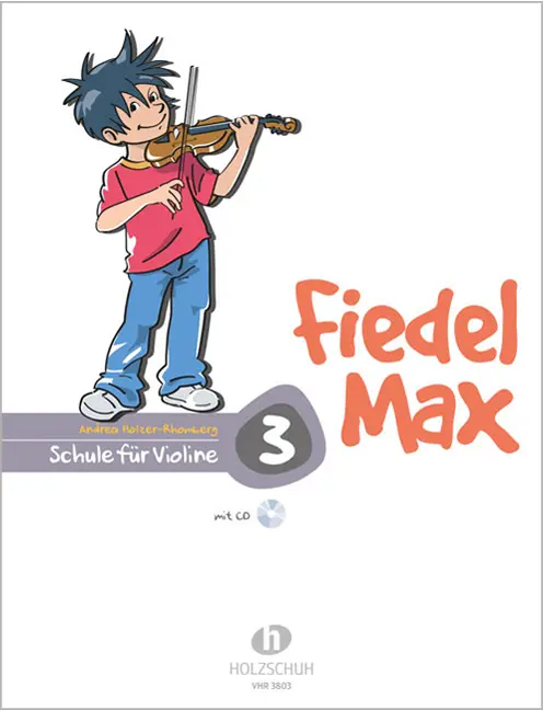 Fiedel-Max 3 Violine